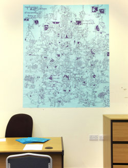 Composite Drawing 1 (Office)