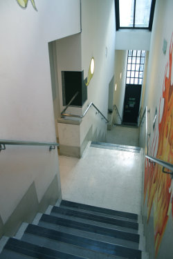 image 10 Royal College of Art Corridors