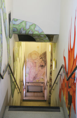 image 13 Royal College of Art Corridors