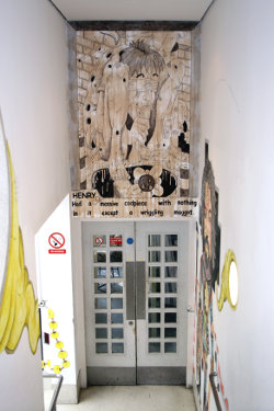 image 3 Royal College of Art Corridors
