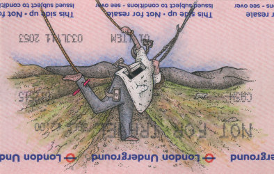 image 9 Travelcard Receipts